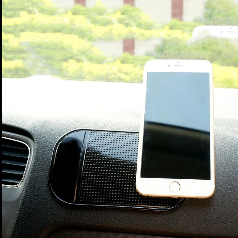 Мощный Силикагель волшебный Липкий Коврик Противоскользящий нескользящий