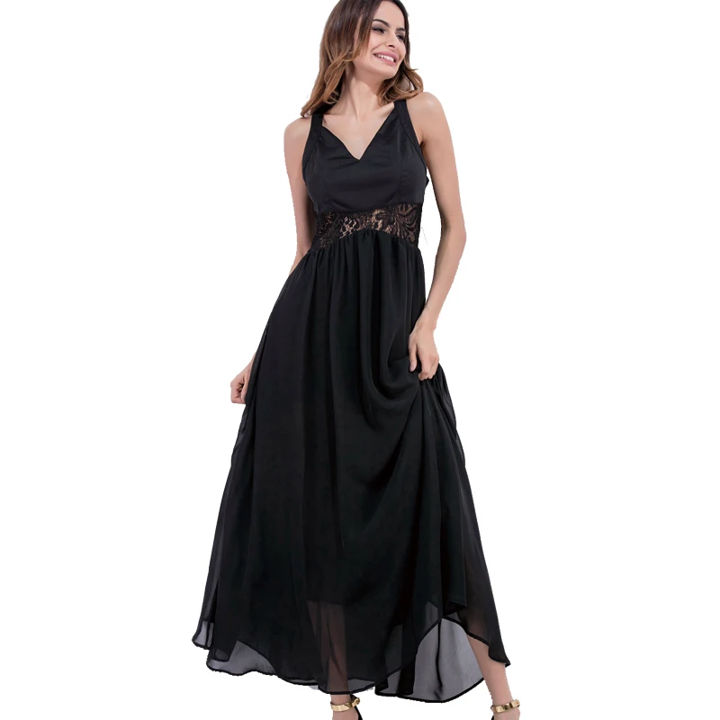 Украина Мода v образным вырезом летние сексуальные платья для женщин сшивание