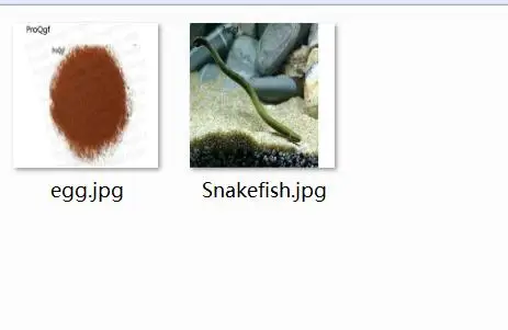 30 шт. набор змей - Цвет: snakefish