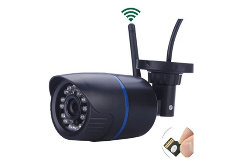Wouwon Full HD 1080P Водонепроницаемая наружная ip-камера Wifi беспроводная камера безопасности Мини Пуля CCTV камера видеонаблюдения ONVIF Nas