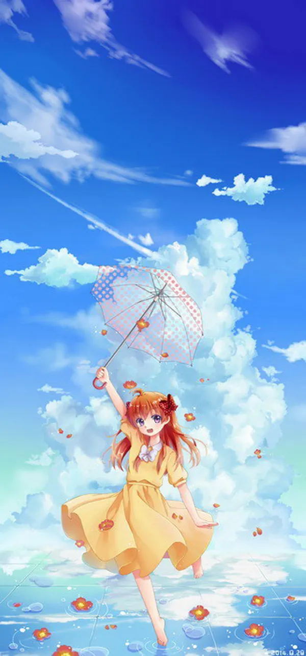 

Monthly Girls' Nozaki-kun Anime Sakura 71*32CM Towel #39436