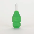 25 мм EZ одноразовые картридж для тату-машинок трубка противоскользящими резиновыми индивидуально блистерный упакованный 20 шт.кор.