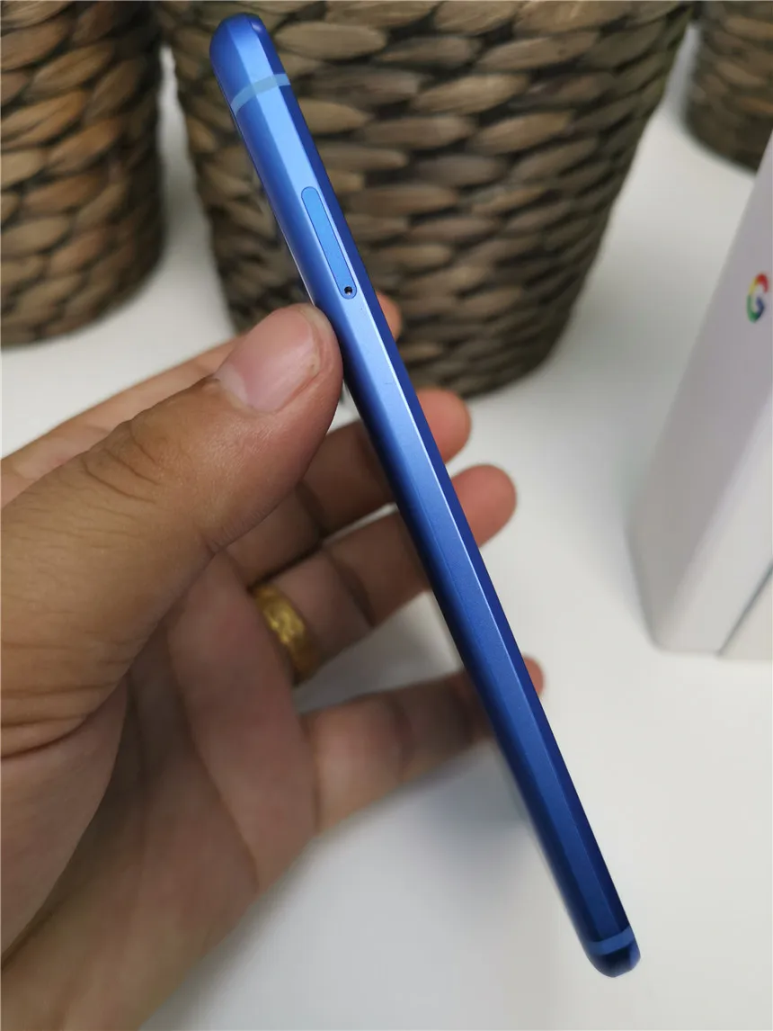 Европейская версия, Google Pixel, 4G LTE, 5,0 дюймов, Snapdragon 821, четыре ядра, 2770 мАч, 4 Гб ram, 32 ГБ/128 ГБ rom, 1080x1920 смартфон