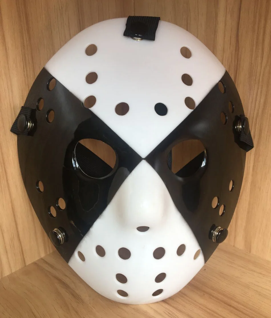 Новинка маска героя Зорро Тип Косплей изящный Джейсон вурхи Фредди хоккей