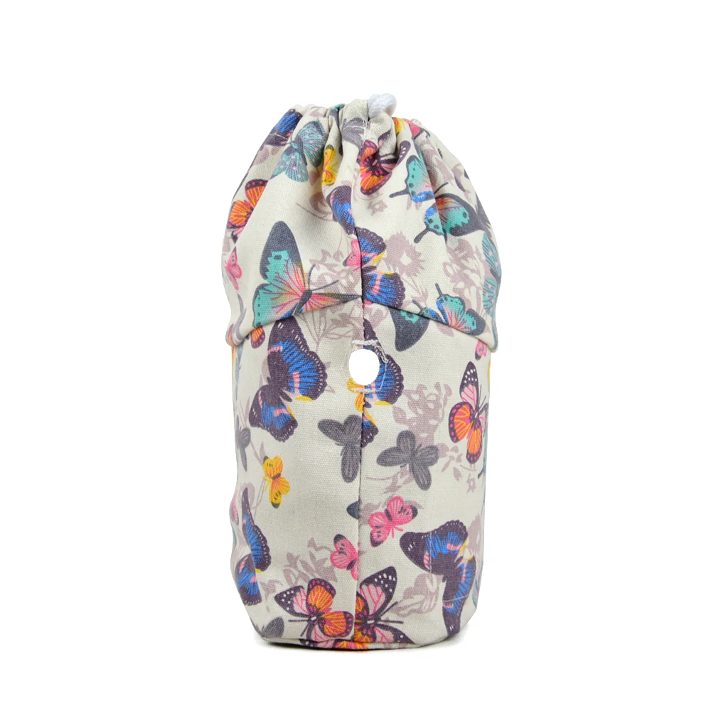 Подкладка на шнурке tanqu для Obag Obasket внутренний карман из ткани вставка O Bucket Bag|for