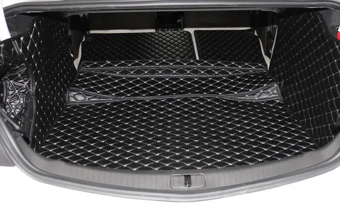 Good! Special trunk mats for Opel Insignia OPC 2015-2012 waterproof boot carpets cargo mat 2013 Free shipping |