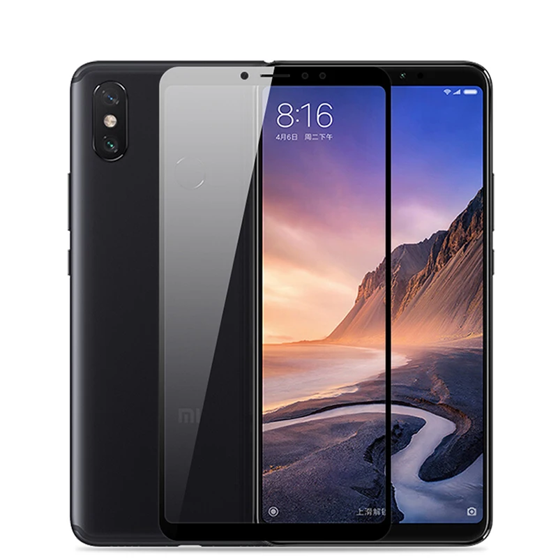 Для Xiaomi mi Max 3 закаленное стекло против царапин 9H Pre mi um полное покрытие экрана протектор стекло пленка для Xiaomi mi Max3 mi Max 3