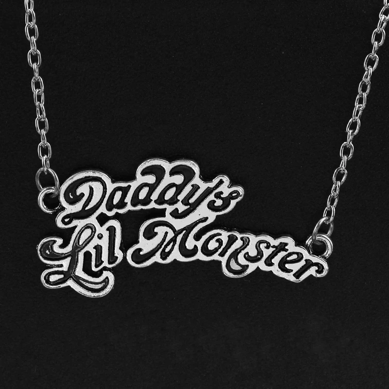 Очаровательные ожерелья h Q светлый папин и подвеска ювелирные изделия для