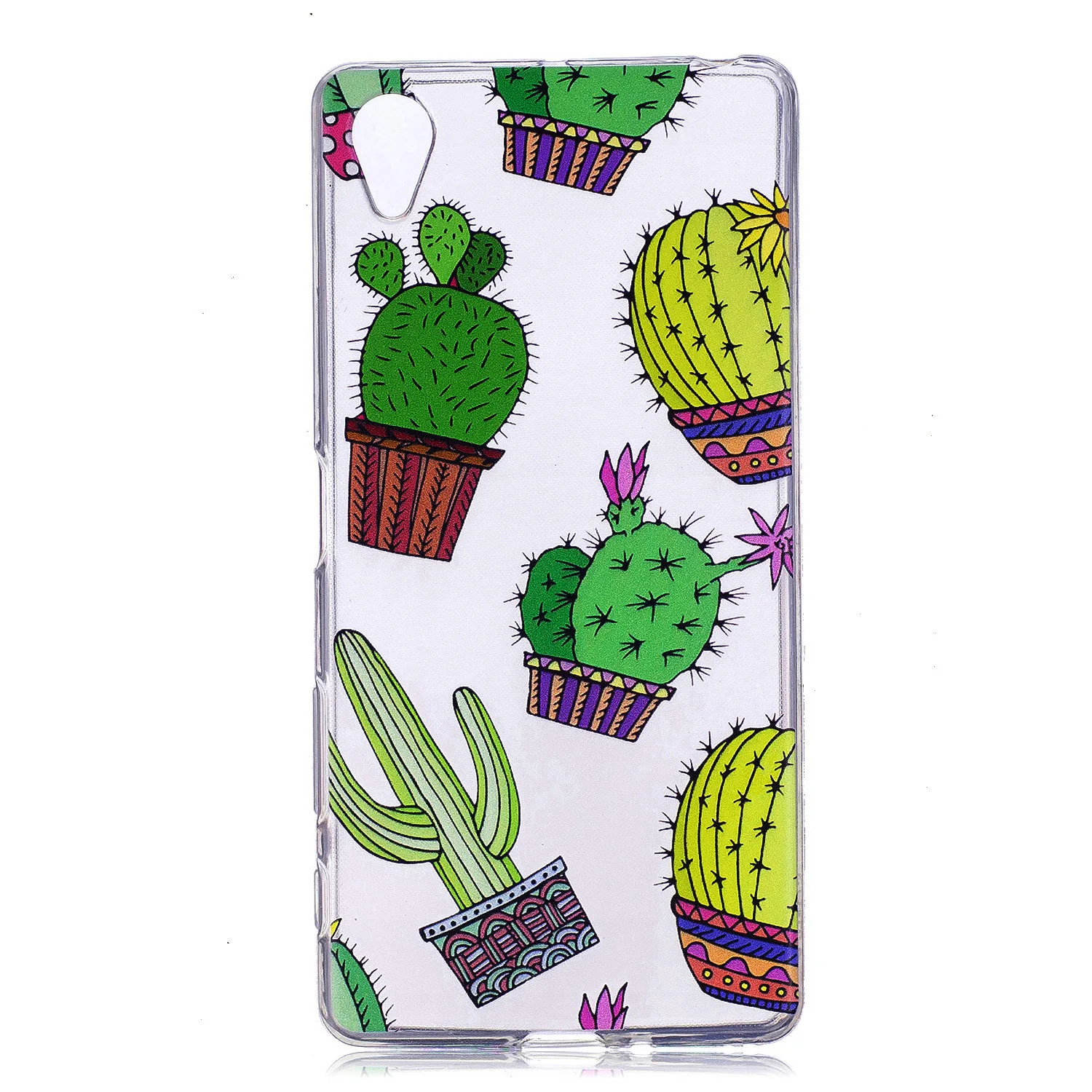 Чехол из ТПУ с рисунком для sony Xperia X F5121 F5122 задняя крышка XperiaX F 5121 5122 чехол s мягкий