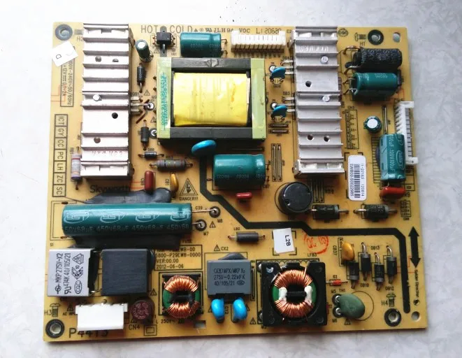 

Original 29E500R LCD TV Power Board 168P-P29EWB-00 5800-P29EWB-0000 Speaker Accessories