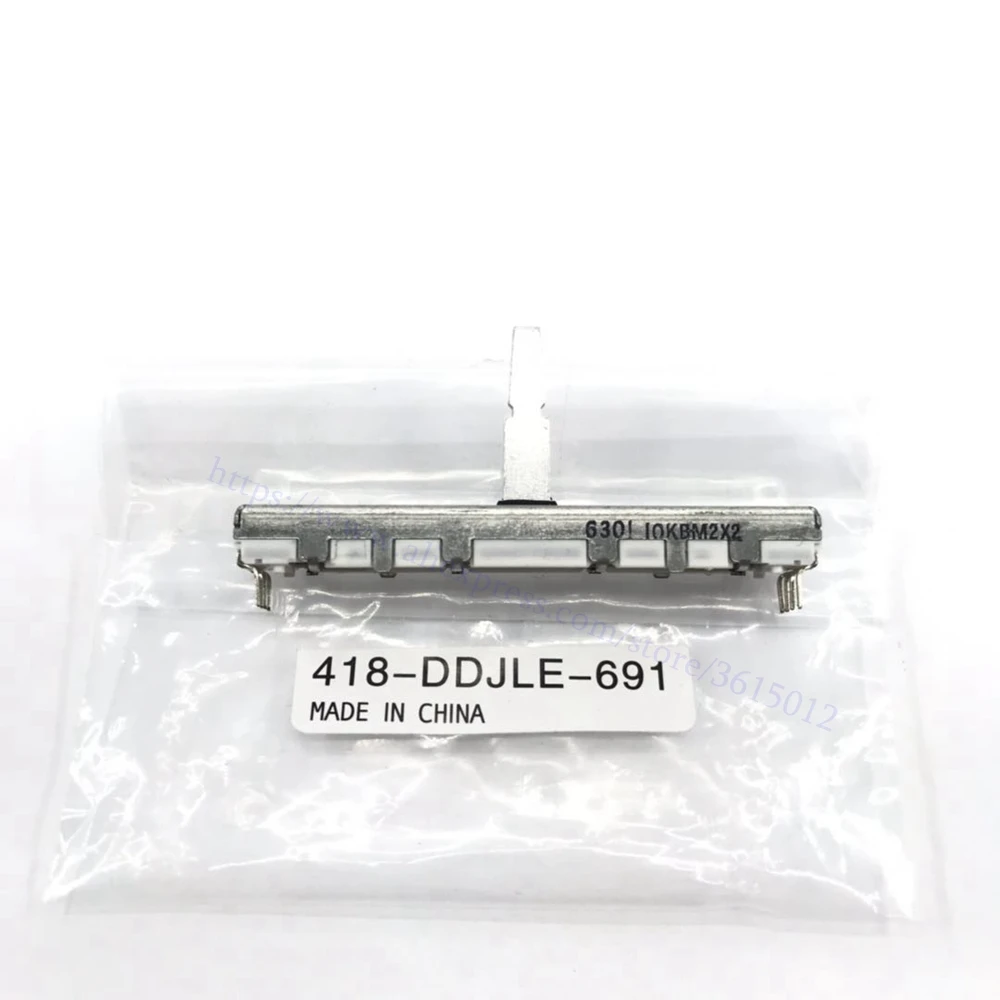 4x418 DDJLE 691 шаг Fader Tempo для Pioneer DDJ WEGOK WEGO2K|Аксессуары оборудования ди-джея| |