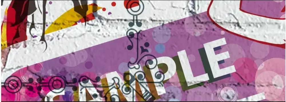 Пользовательские фото росписи 3d обои кирпичная стена ручная роспись Современная