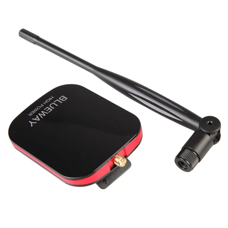 Chielecna высокоскоростной 2,4G 150 Мбит/с USB 3,0 Wifi адаптер Сетевая карта с 5 дБ длинный диапазон Attenna