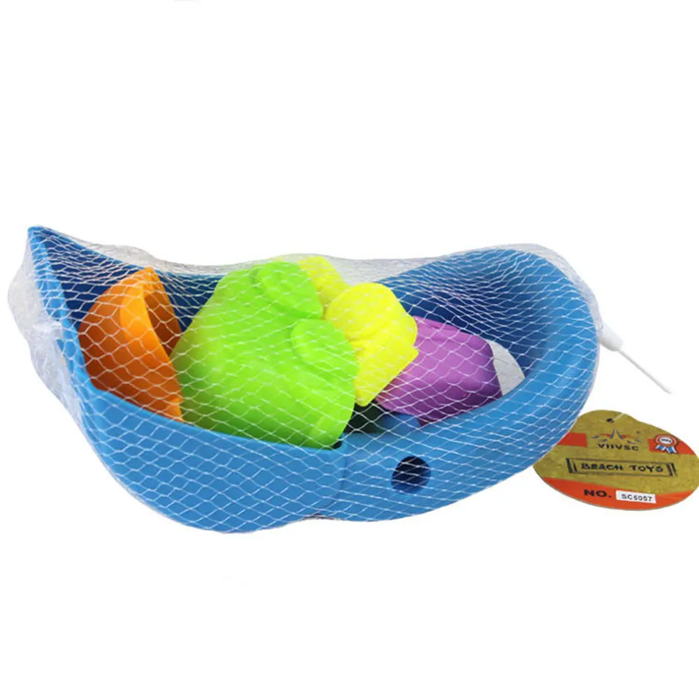 5 шт. BOHS пляжная песочница и снежная Лопата формы для игры инструмент