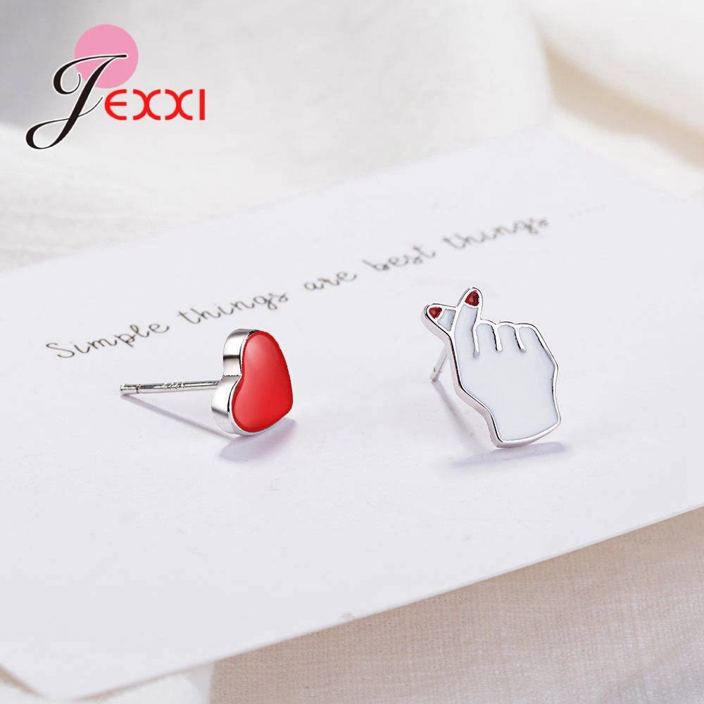 

Original Design Korea Earrings Jewelry Temperament Simple Personality Design Earrings For Women Statement Jewelry
