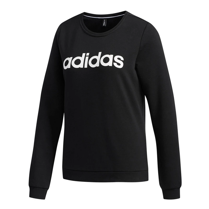Оригинальный новый свитер Adidas NEO W CE Женский пуловер спортивная одежда|Свитера