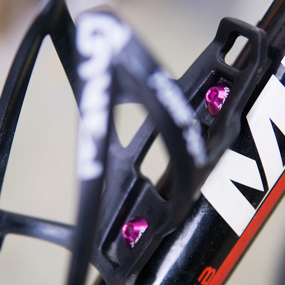 Сверхлегкий штатив ZTTO с шестигранной головкой для крепления на велосипедную