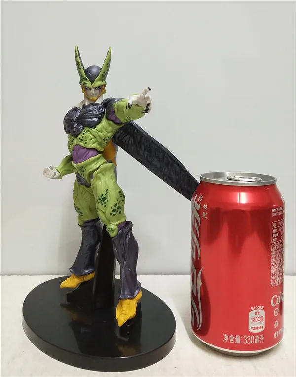 Новый комикс аниме сотовый финальная форма провокационная 22 см BWFC Toriyama Akira Dragon Ball