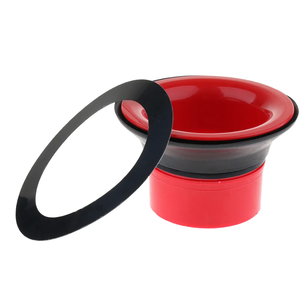 Басовый барабан усилитель звука басовый порт отверстие комплект для