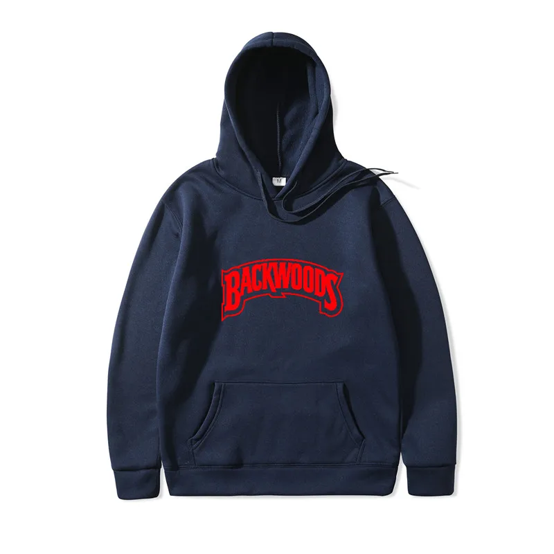 Быстрая Backwoods honey Berry Толстовки Унисекс Мужская толстовка забавная толстовка с капюшоном размера плюс спортивный костюм с длинным рукавом - Цвет: Navy 2