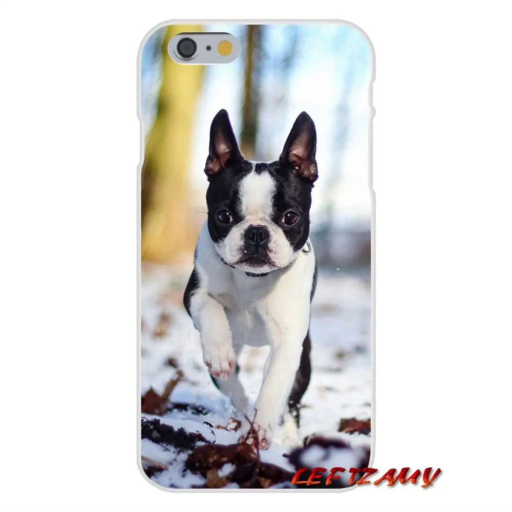 For Xiaomi Redmi Note 6A MI8 Pro S2 A2 Lite Se MIx Max 2 3 F1 Oneplus 6T Silicone Phone Cover Bag French Bulldog Kawai Dog | Мобильные