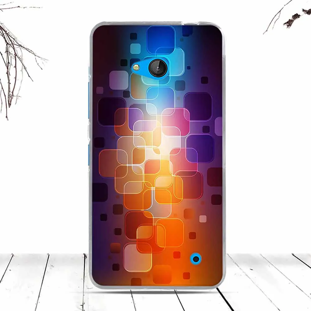 6 Бампер для Nokia microsoft Lumia 640 Чехол Мягкий ТПУ силиконовый чехол для мобильного телефона для Nokia microsoft Lumia 640 чехол - Цвет: 6
