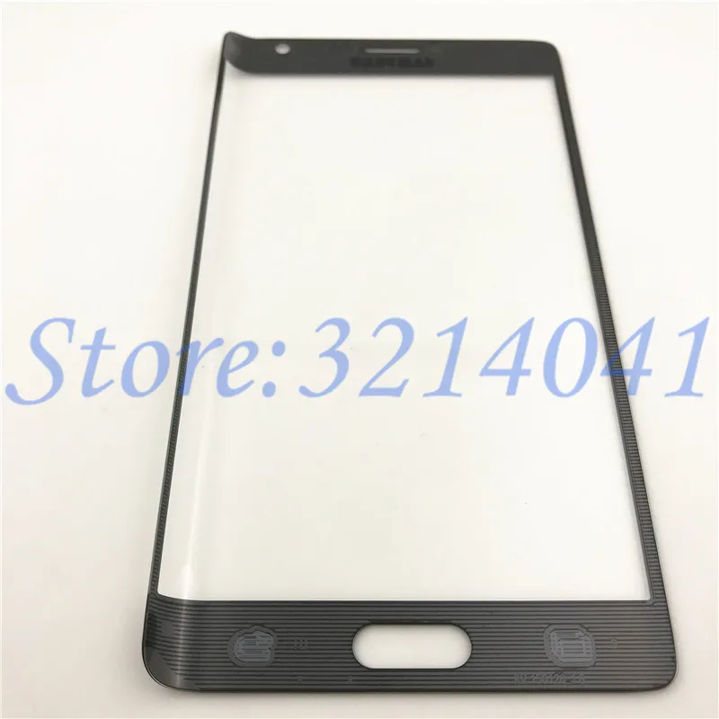 Хорошее качество Переднее стекло сенсорный экран для Samsung Galaxy Note Edge N915F N915A