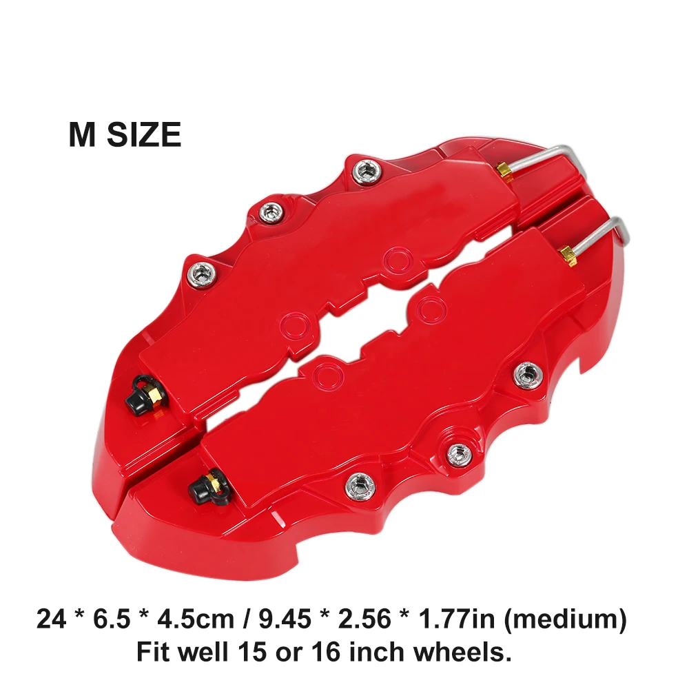 Автомобильный Грузовик диск Тормозной суппорт Крышка для lada grante Kalina Priora Largus Hyundai