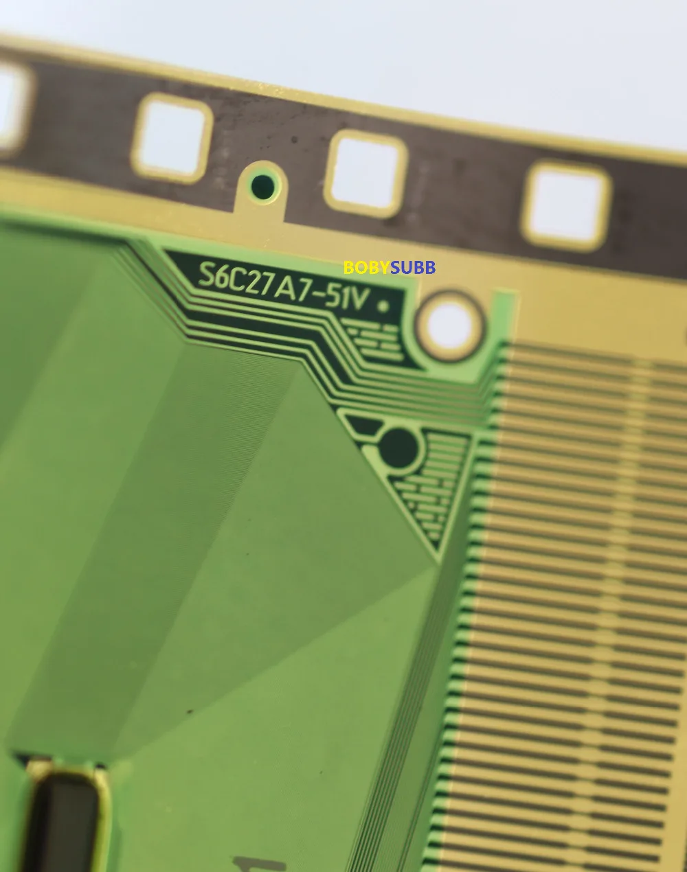 

Φ = Φ Новый TAB COF IC Module