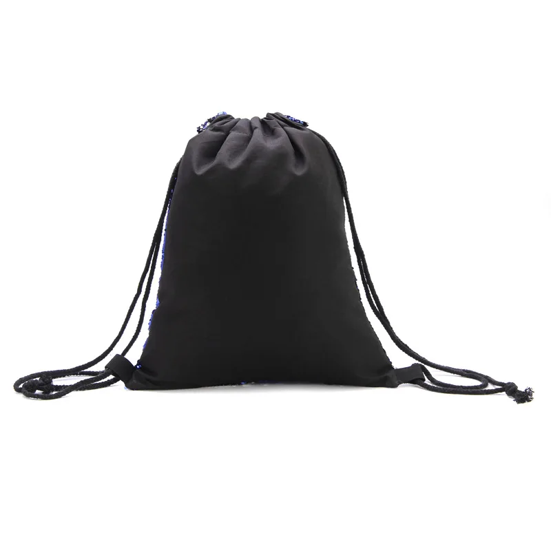 Женский спортивный рюкзак с блестками 45x36 см | Багаж и сумки