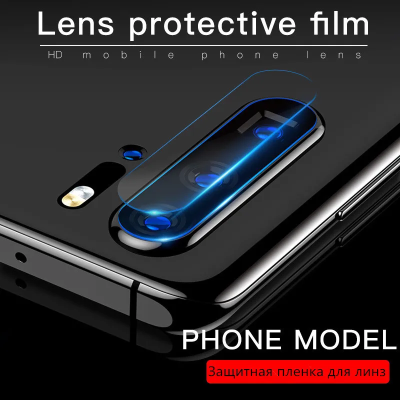 Закаленное стекло для объектива камеры 2.5D Защитная пленка для экрана HuaWei Nova 2i 3e Honor 10 9i 6X Mate10 Lite P20 Pro Lite