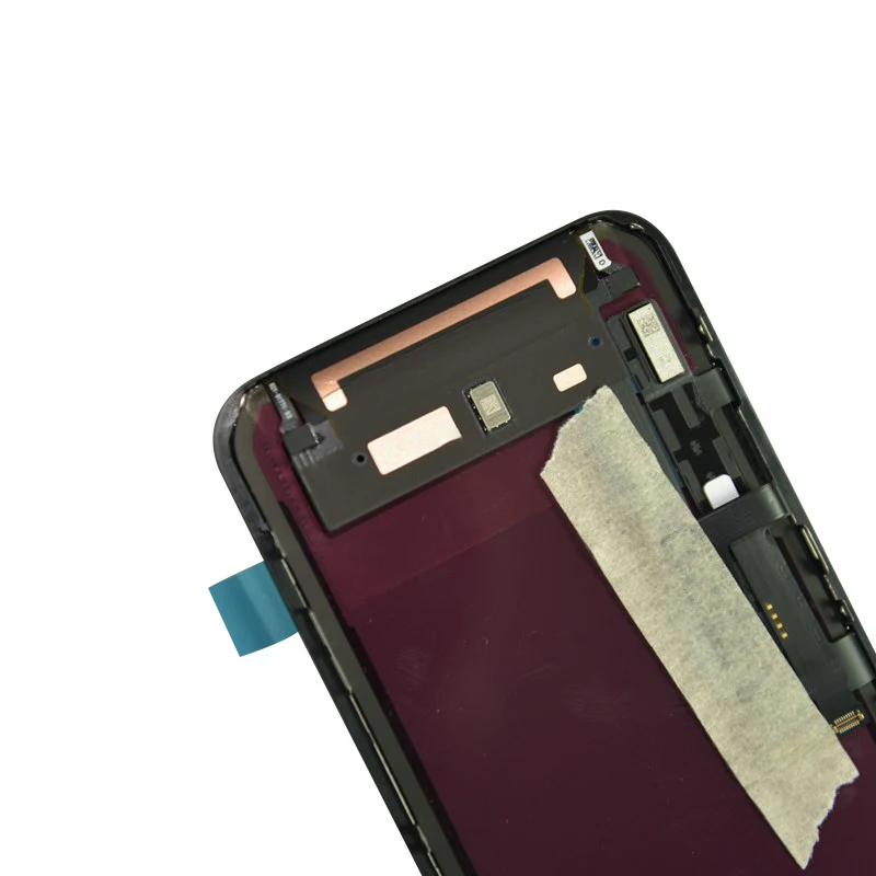 Оригинальный ЖК-дисплей для Iphone XR сенсорный экран дигитайзер в сборе запасные