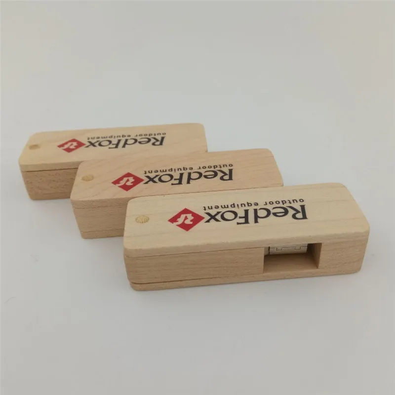 Флэш-накопитель Usb 2 0 деревянный 32/16/4/8 ГБ 50 шт./лот |