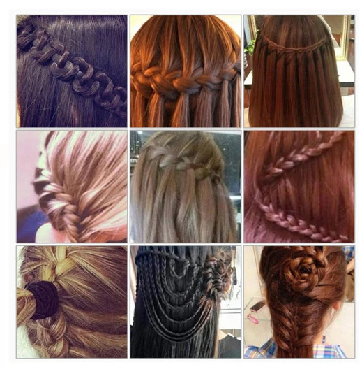 Автоматическая машина для укладки волос умная быстрая простая DIY электрическая