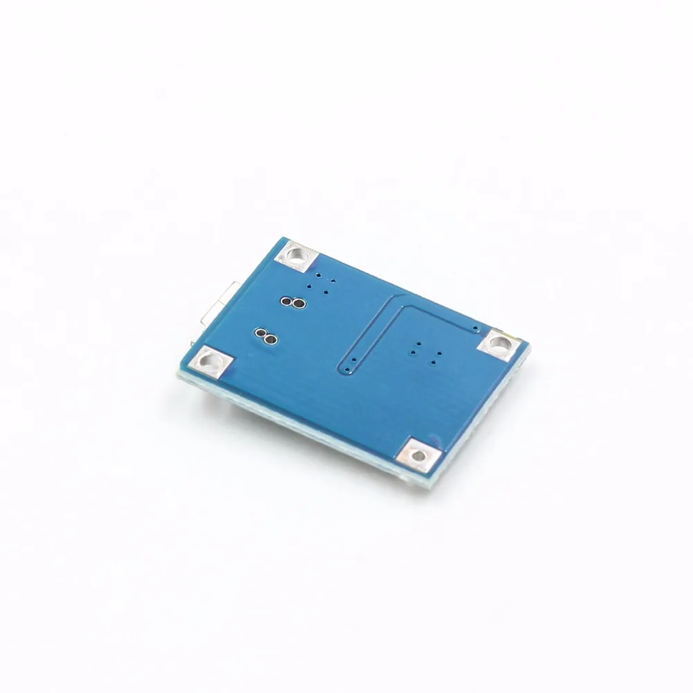 Micro USB TP4056 1A выделенный литиевый аккумулятор зарядного устройства МОДУЛЬ зарядного устройства литиевой батареи 1A зарядная плата