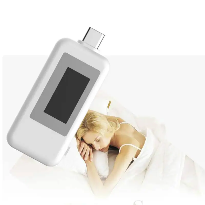 Цифровой прибор для измерения напряжения Многофункциональный USB тестер тип-c интерфейс oltmeter Амперметр измерители напряжения