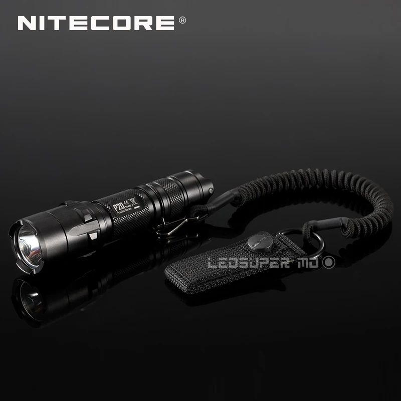 Портативный осветительный аксессуар Nitecore NTL10/NTL20 Тактический Шнур для фонарика