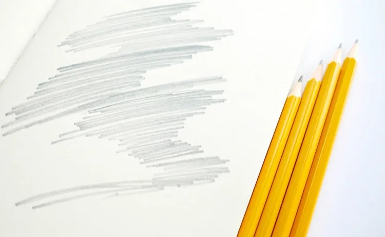 Стандартный Карандаш Аутентичные Германия Staedtler 133# желтый карандаш студентов эскизов карандаши HB/2 H/2B Рисование карандаш 12 шт./лот