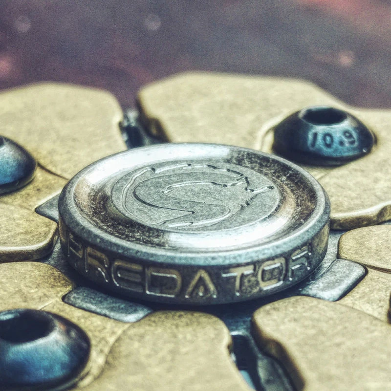 Новинка 2018! Набор отверток EDC из титанового сплава с четырьмя листьями инструмент