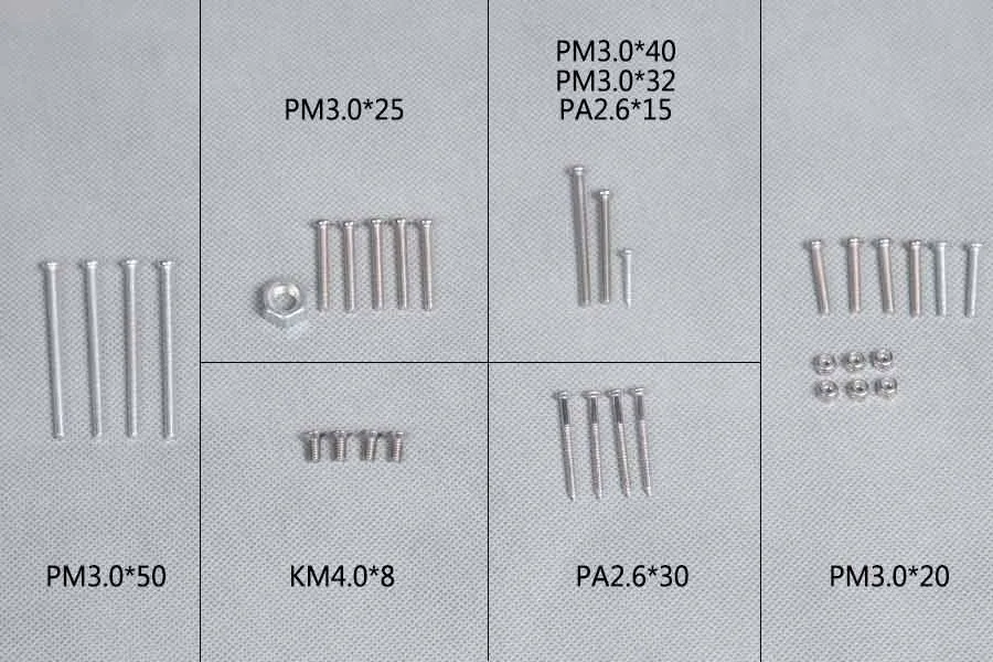 FMS 1400 мм 1 4 м Φ P40 летающий тигр набор винтов FMSPK116 радиоуправляемый самолет модель
