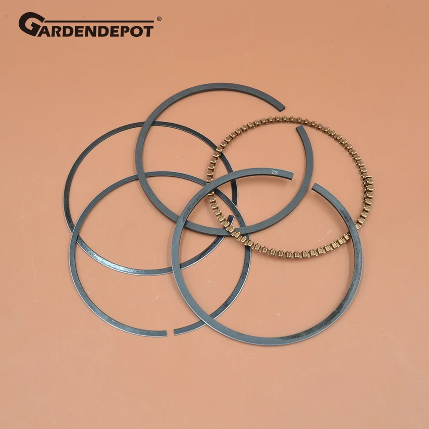 68 мм STD поршневое кольцо уплотнение масла Картера прокладки подходят Honda GX160 168F 5.5HP