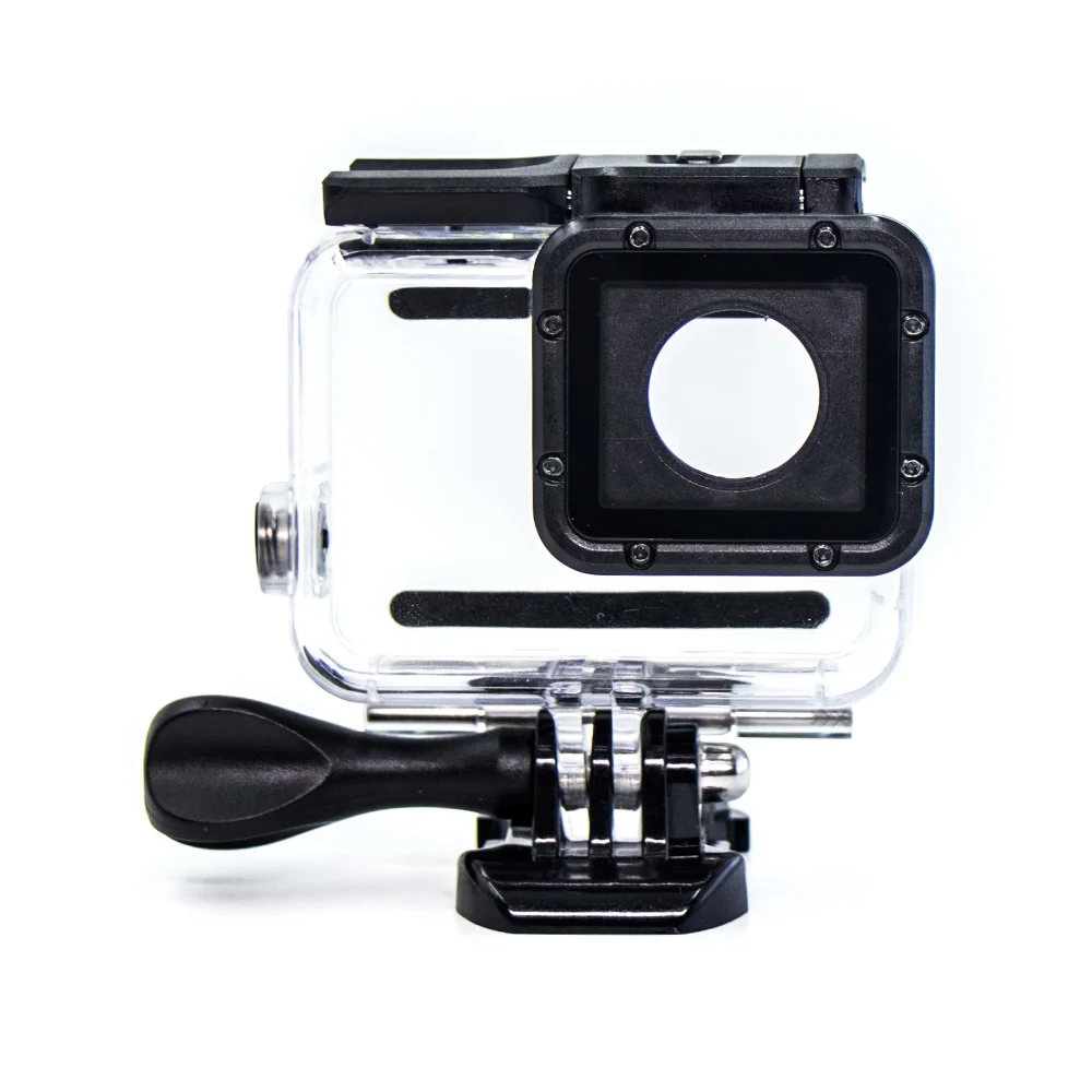 45 М камера для дайвинга водонепроницаемый корпус чехол с ЖК сенсорной задней