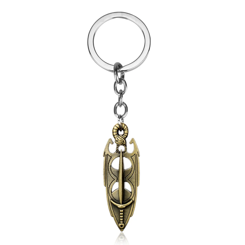 Dongsheng модные брелки для ключей с подвеской в виде стрекозы 5 звезд|keyring fashion|keyring for