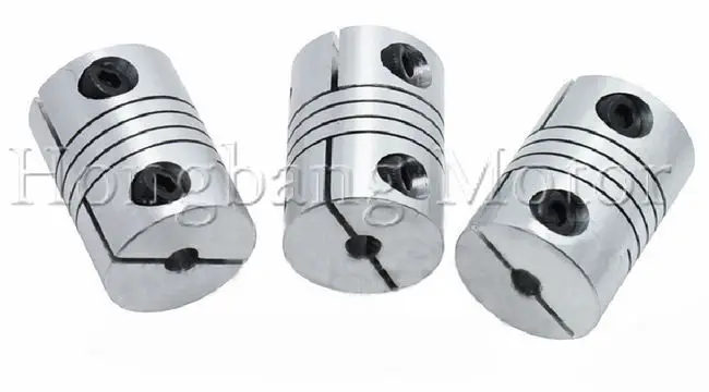 

4pcs/lot CNC Coupling Flexible D32xL40 Jaw Spider Plum Coupling Shaft Coupler 6/8/10/12/14/15/16mm