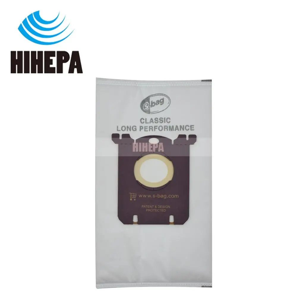 10 шт. S-bag мешки для пыли пылесоса для Philips Электролюкс FC8202 FC8204 FC9087 FC9088 HR8354 HR8360 HR8378 HR8426