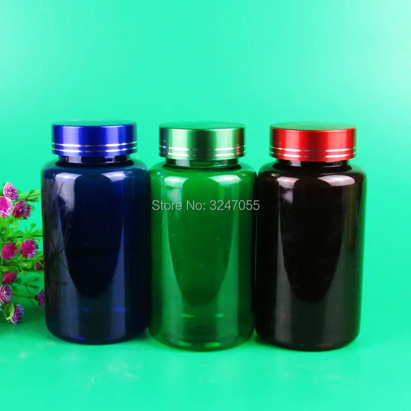 150 мл/СС высококачественная косметическая пластиковая многоразовая бутылка