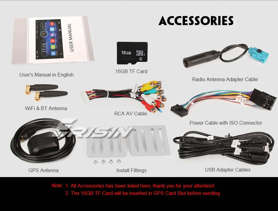 Erisin ES4970U " двойной Din DAB+ Android 9,0 Авторадио gps WiFi DVB-T2 OBDII Bluetooth Navi 4G RDS
