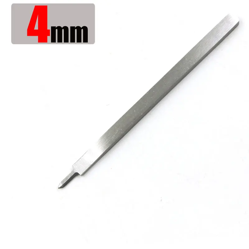 4mm-1hole 3/4/5/6 мм расстояние Перфоратор Инструмент для кожи дырокол инструмент для шнуровки для сшивания швейной Сделай Сам кожевенное ремесло инструменты 1/2/4/6 зубцами - Цвет: 4mm-1hole