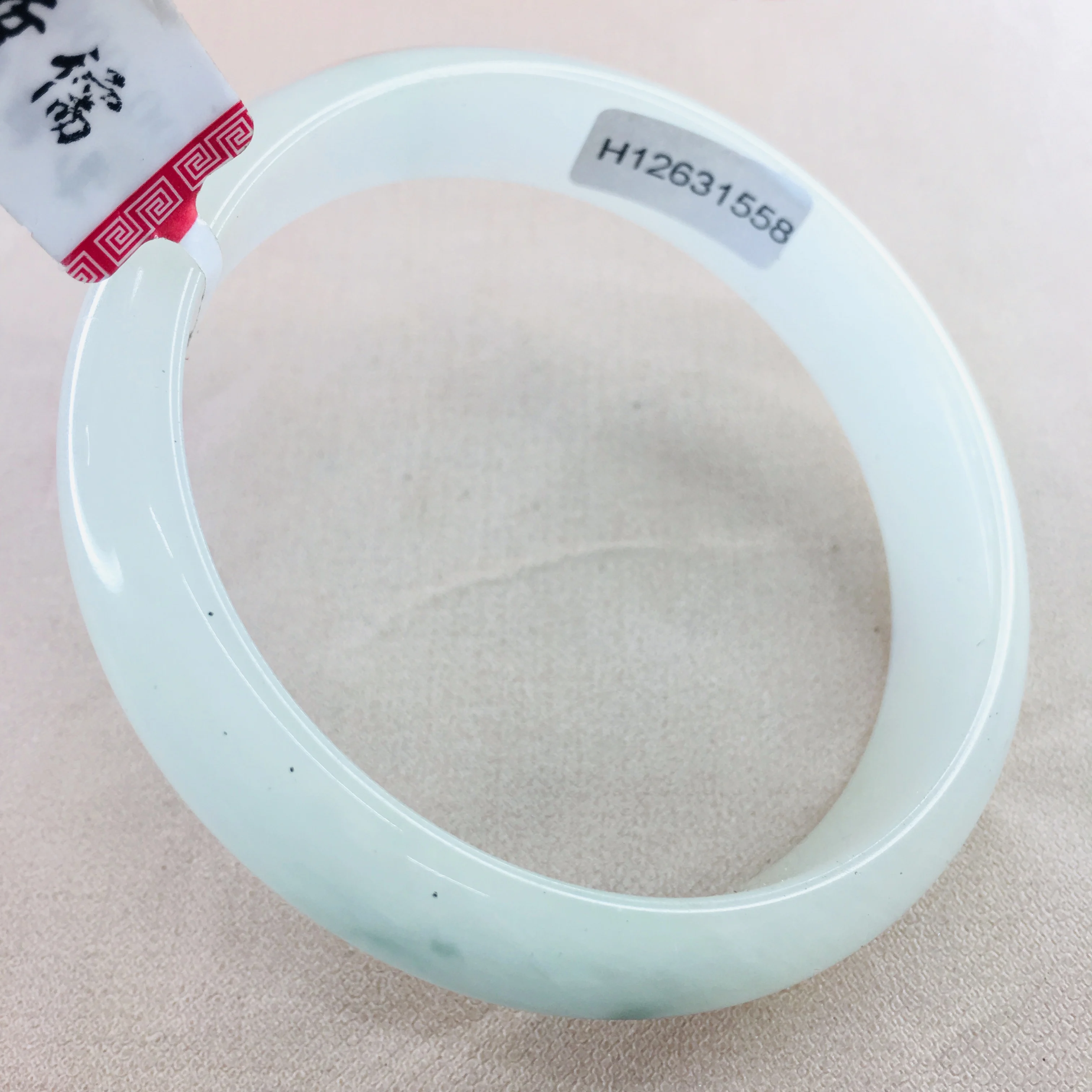 Zheru ювелирные изделия чистый натуральный жадеитовый браслет из натурального