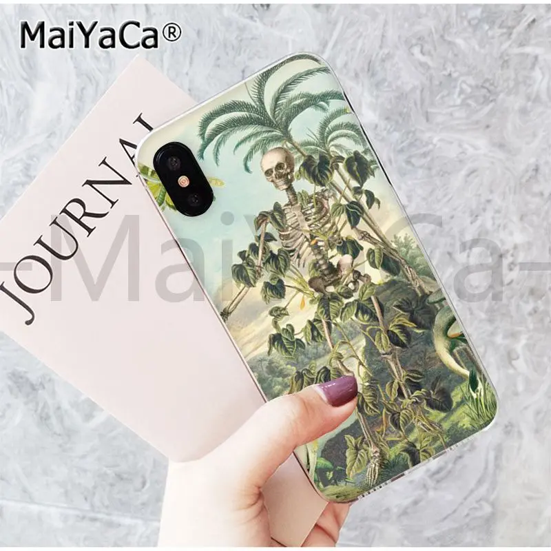 MaiYaCa, медицинский, человеческий, головной, меридиан, почка, искусство, Модный чехол для телефона, для iphone 11 pro 8 7 66S Plus X 5S SE XR XS MAX
